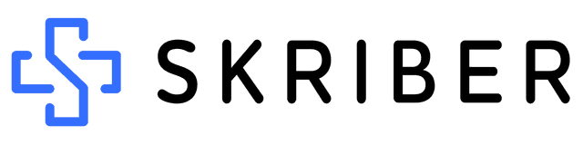 Skriber logo